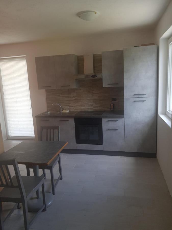 Ferienwohnung La Grolla Aosta Exterior foto