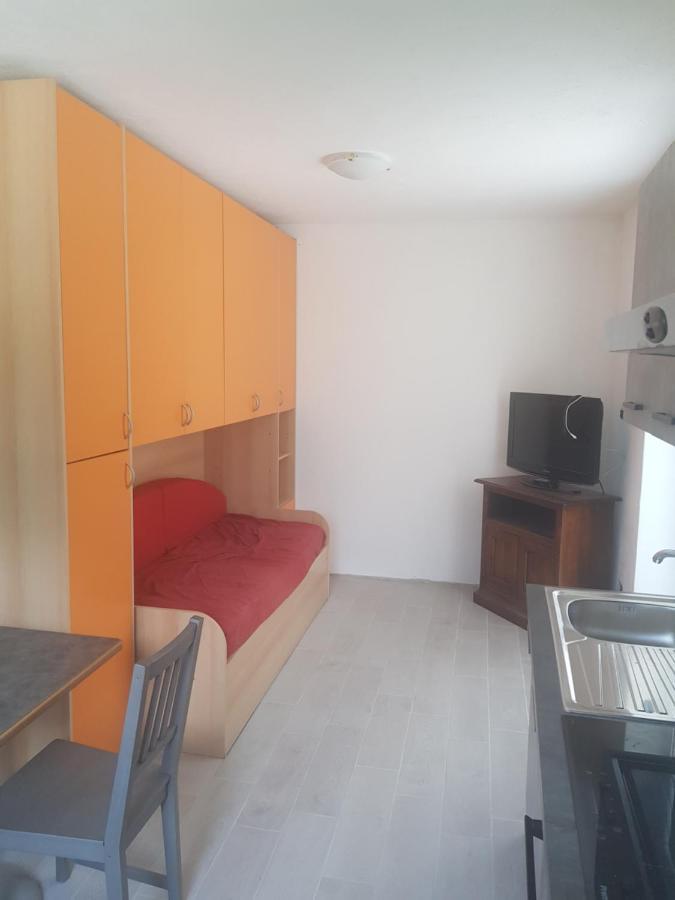 Ferienwohnung La Grolla Aosta Exterior foto