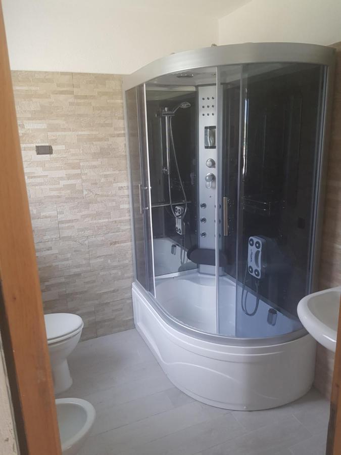 Ferienwohnung La Grolla Aosta Exterior foto