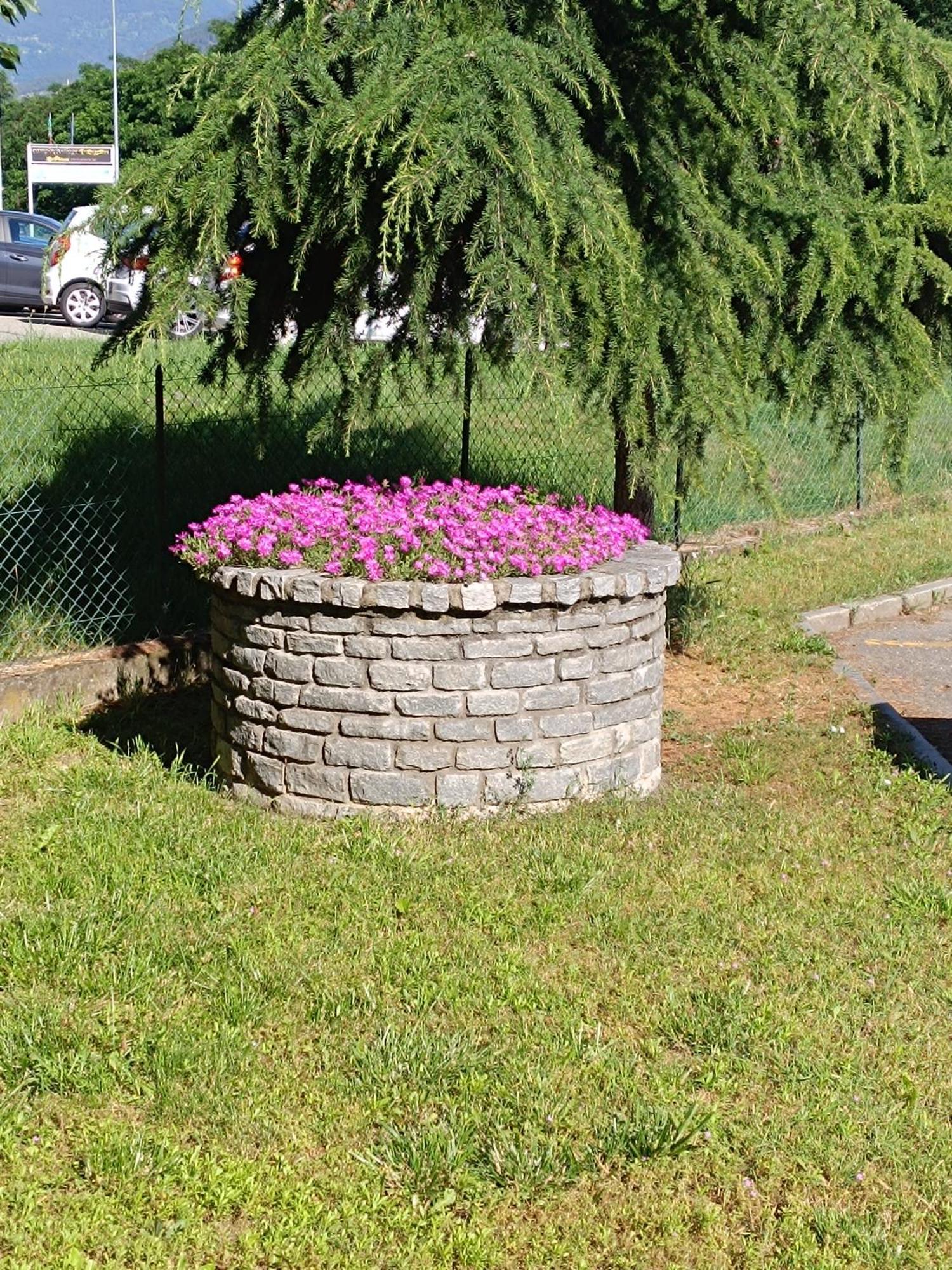 Ferienwohnung La Grolla Aosta Exterior foto