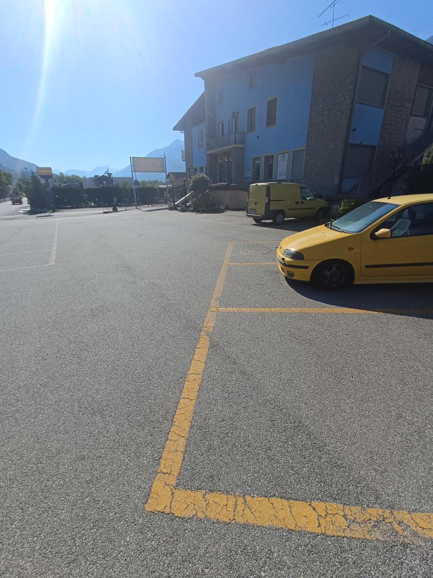 Ferienwohnung La Grolla Aosta Exterior foto